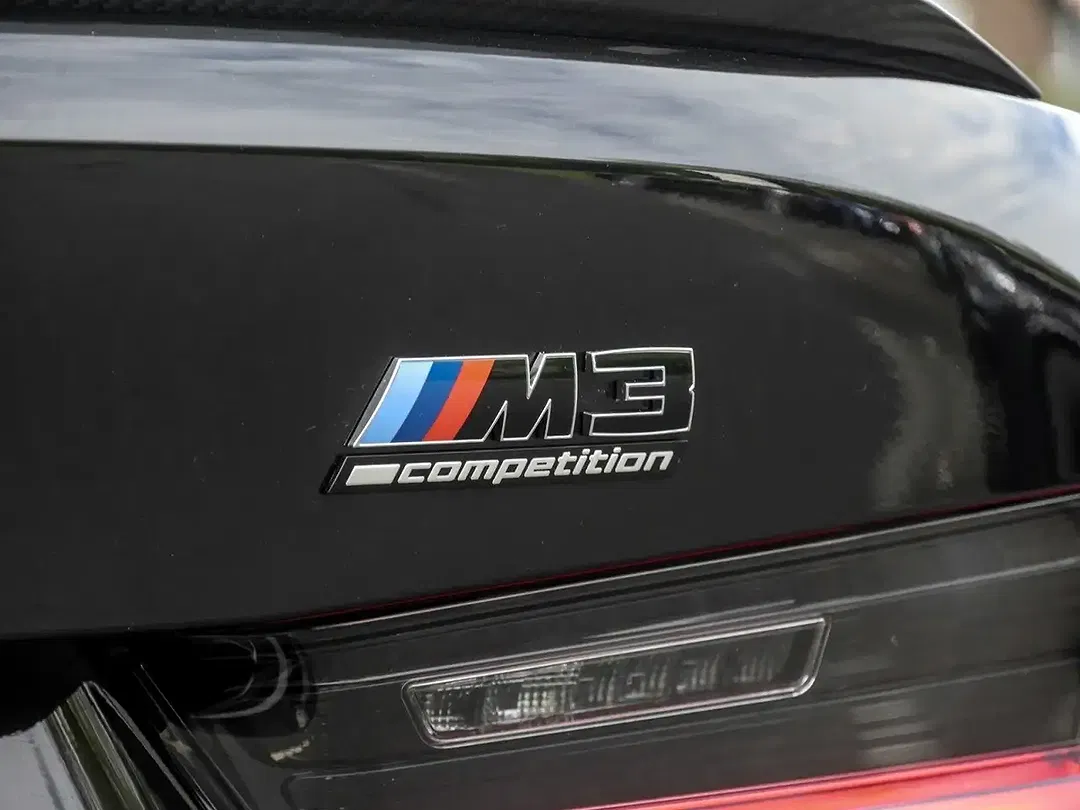 BMW M3 - Thumbnail 15