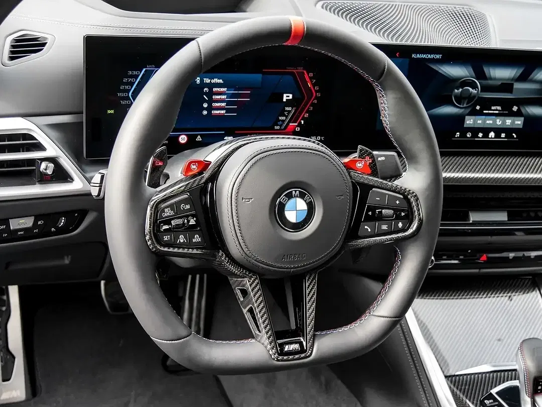 BMW M3 - Thumbnail 9