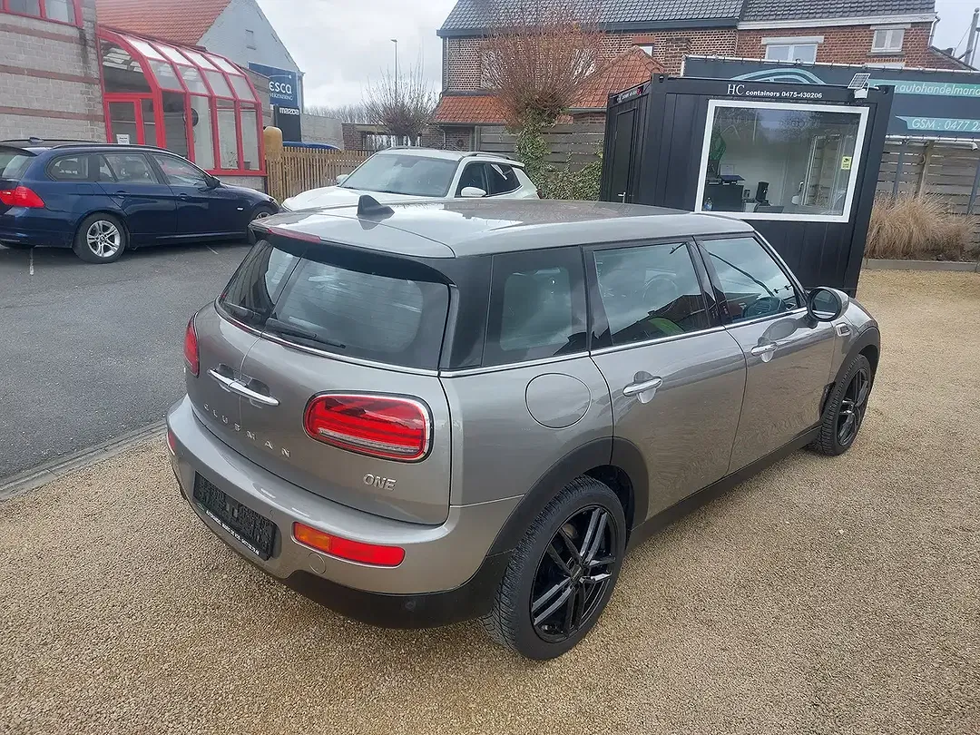 MINI Cooper Clubman - Thumbnail 7