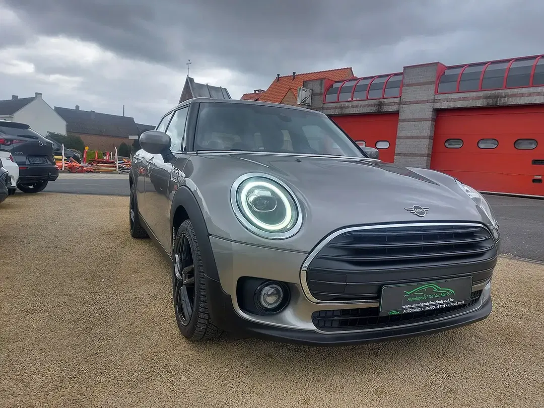 MINI Cooper Clubman - Thumbnail 2