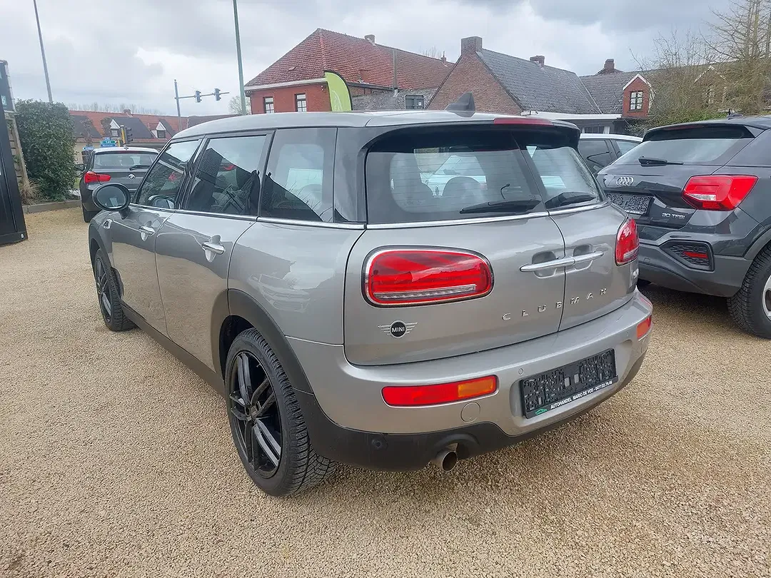 MINI Cooper Clubman - Thumbnail 5