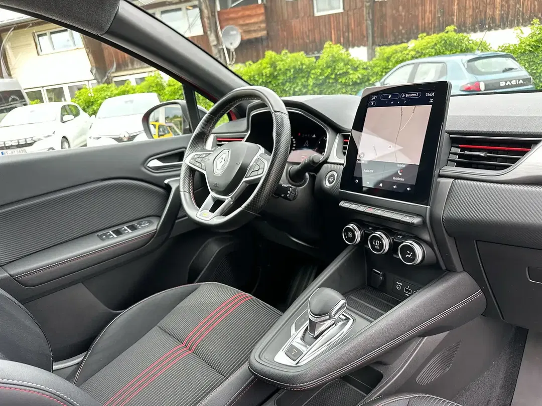 Renault Captur - Thumbnail 9