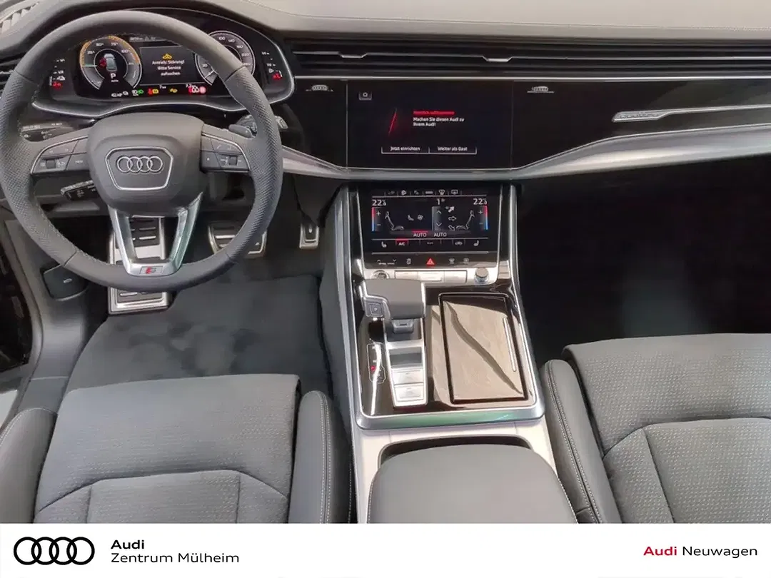 Audi Q8 - Thumbnail 5