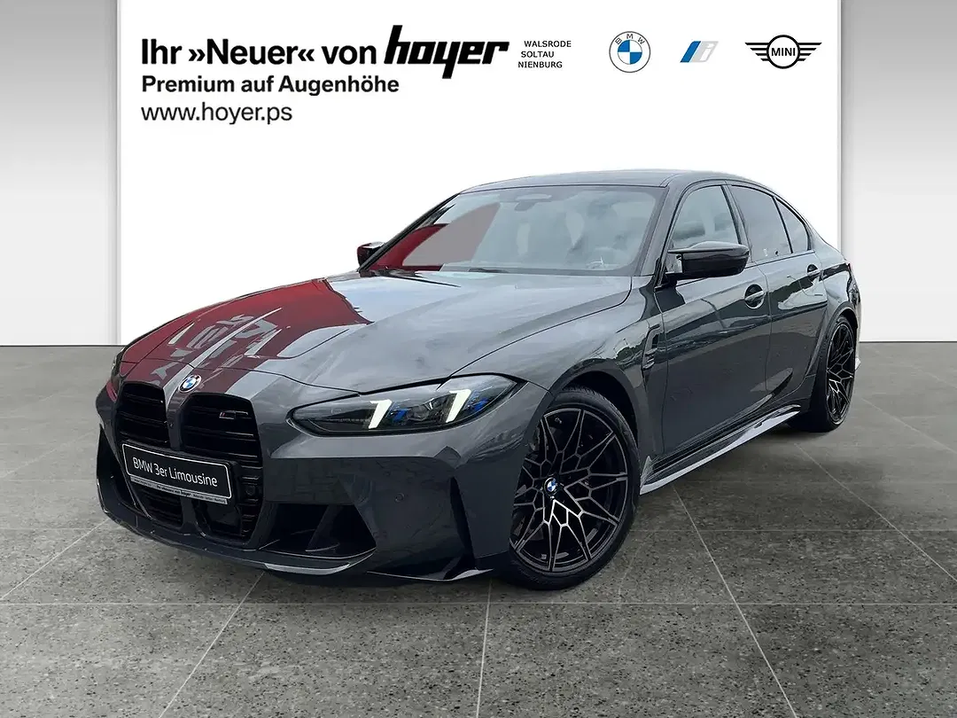 BMW M3 - Thumbnail 1
