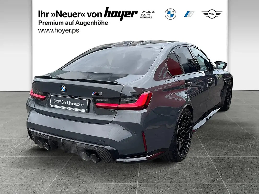 BMW M3 - Thumbnail 2