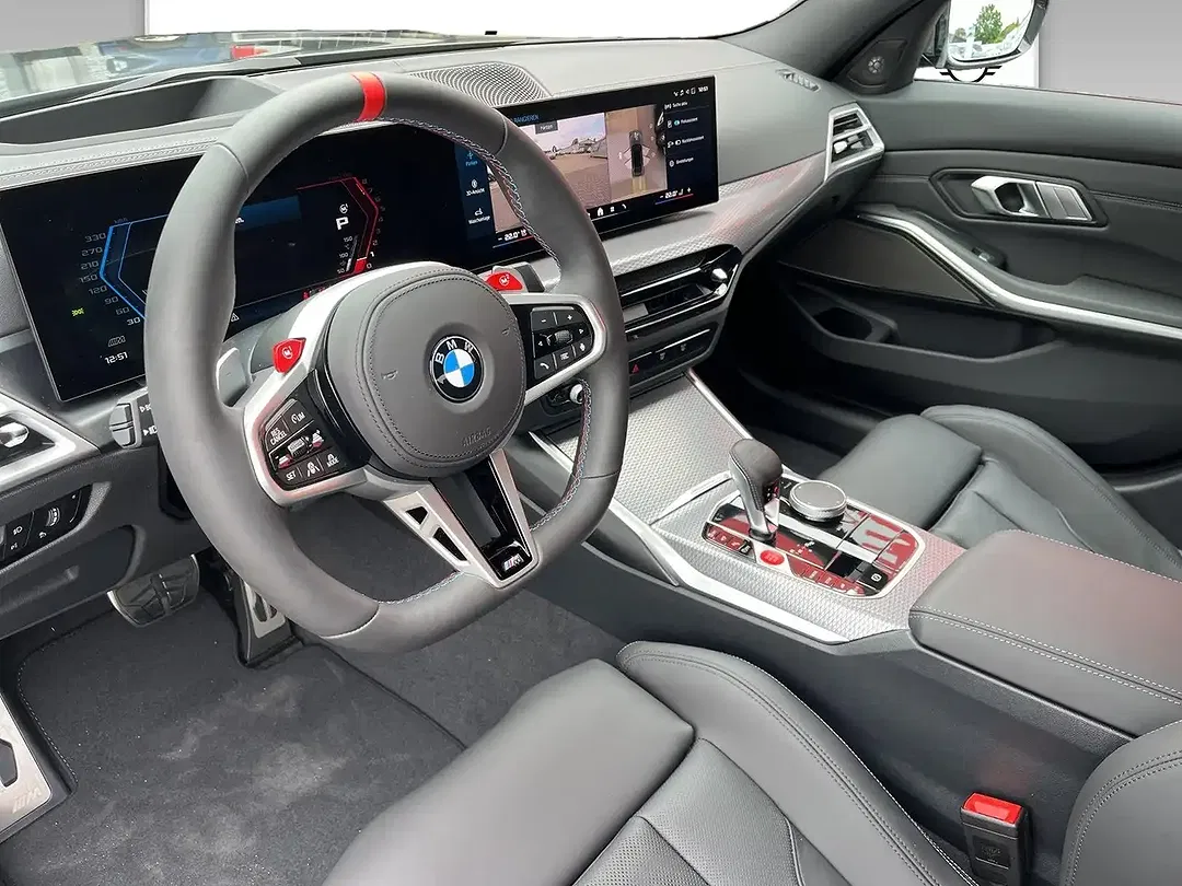 BMW M3 - Thumbnail 4