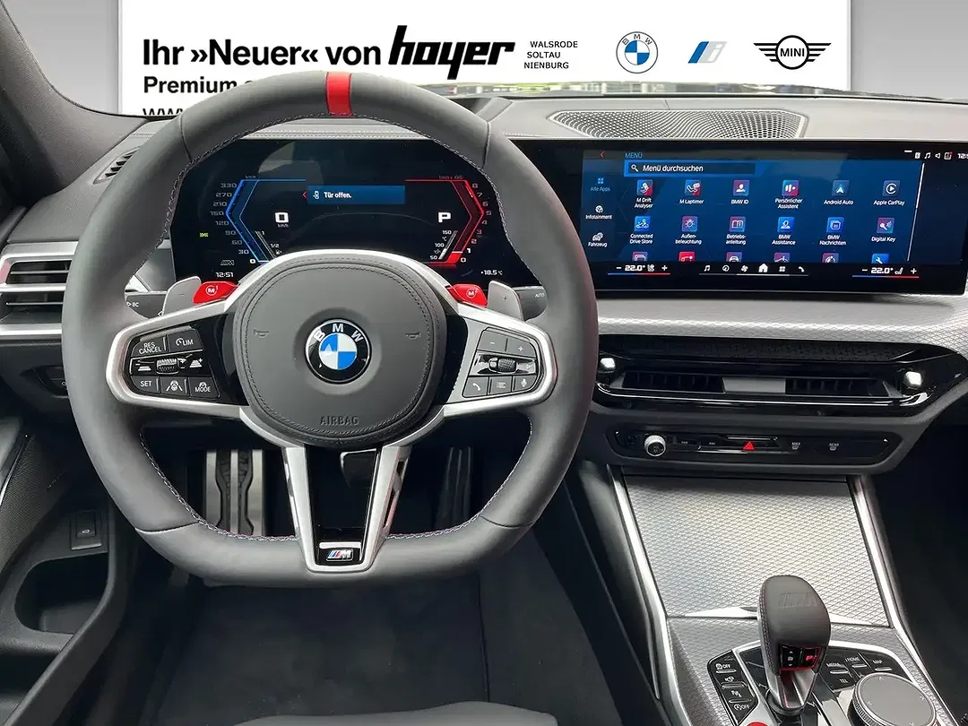 BMW M3 - Thumbnail 5