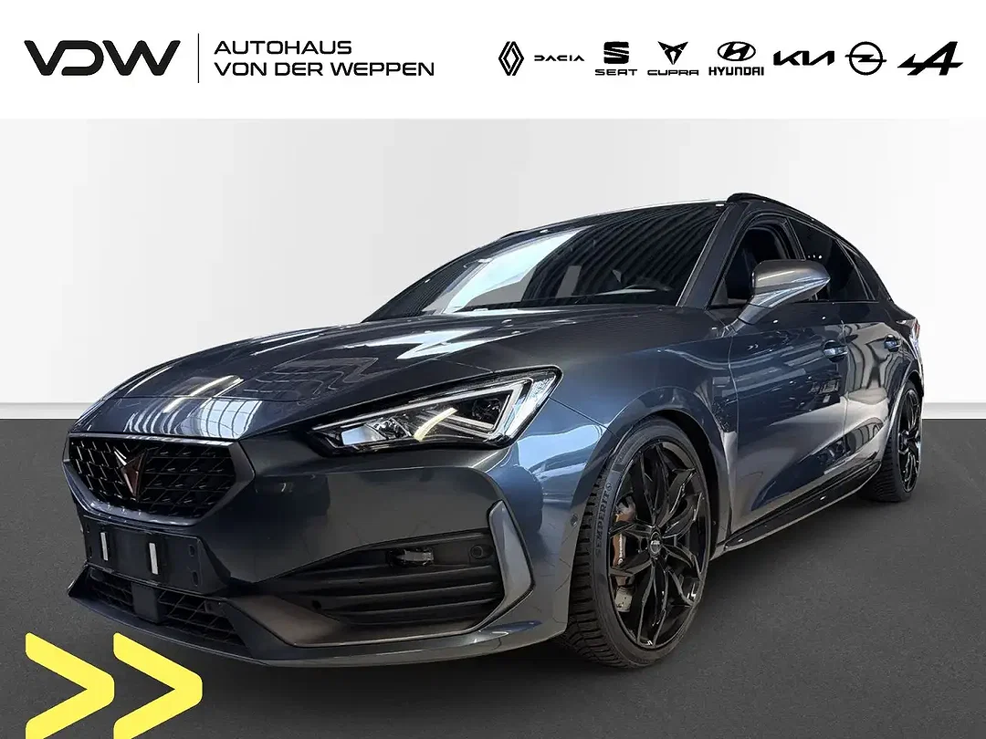 CUPRA Leon - Afbeelding 1