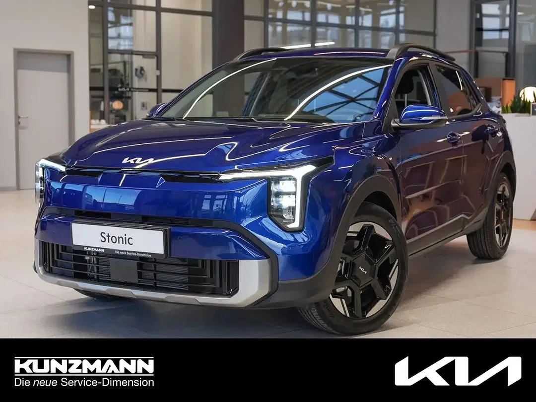 Kia Stonic - Thumbnail 1