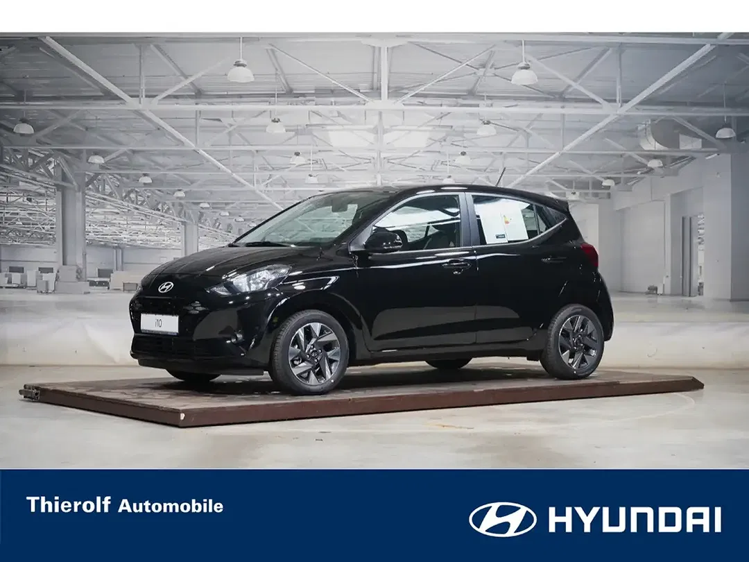 Hyundai i10 - Thumbnail 1