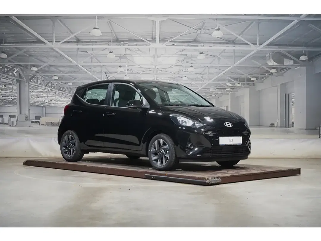 Hyundai i10 - Thumbnail 4