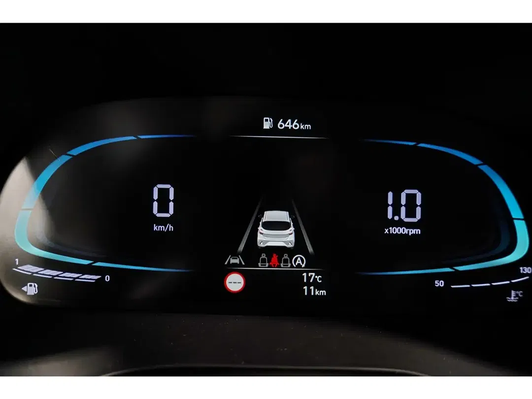 Hyundai i10 - Thumbnail 8