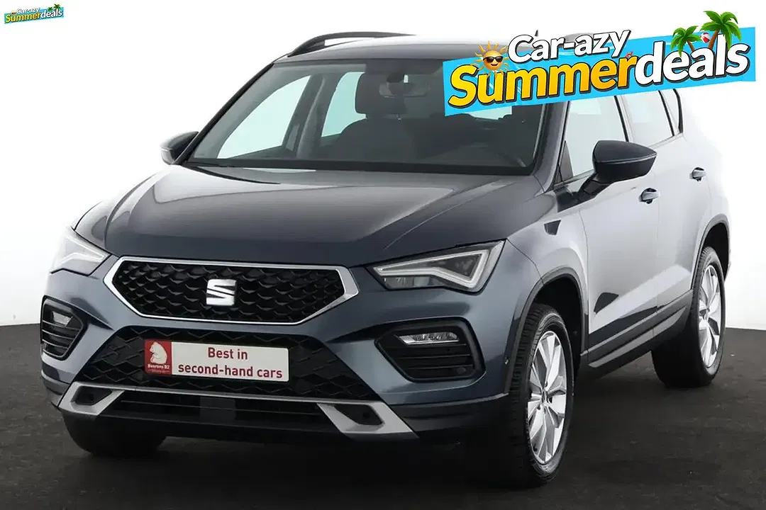 SEAT Ateca 1.0 TSI