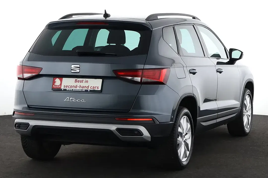SEAT Ateca - Thumbnail 4