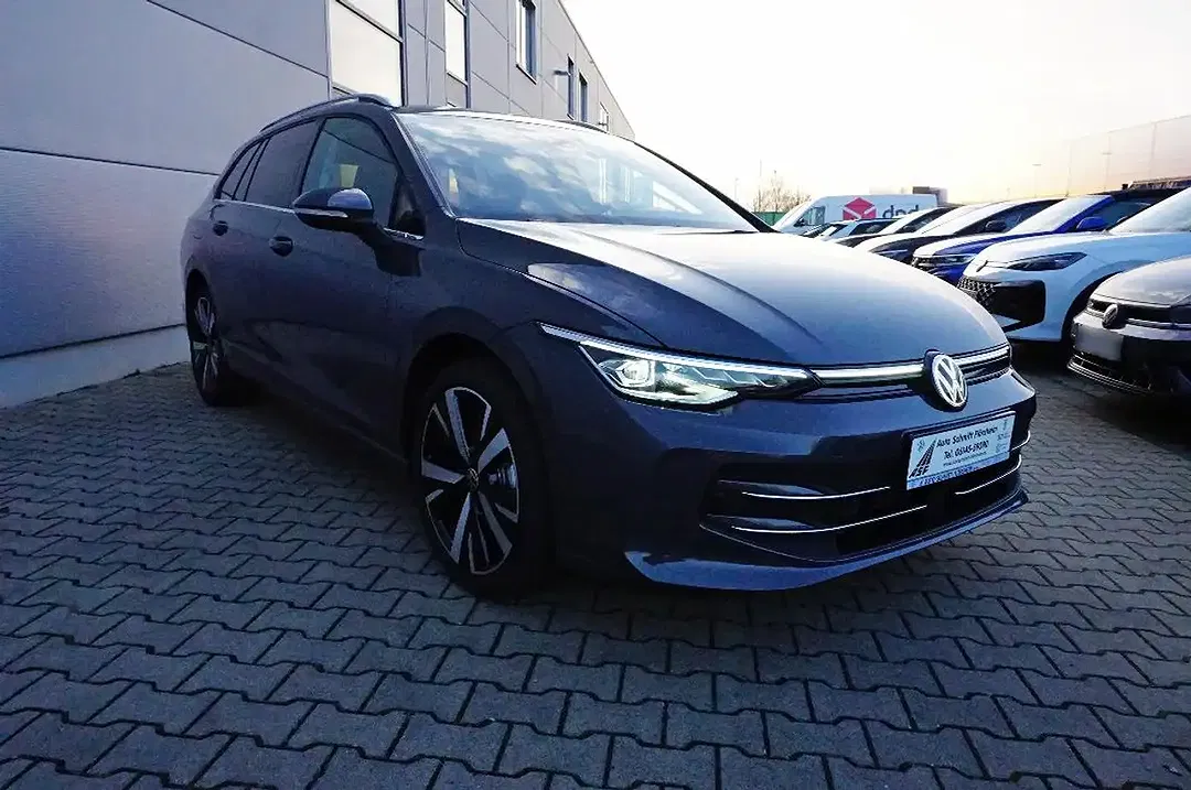 Volkswagen Golf Variant - Thumbnail 12
