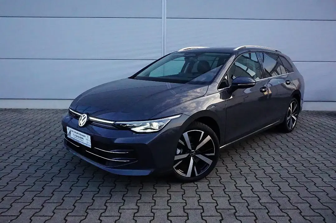 Volkswagen Golf Variant - Thumbnail 3