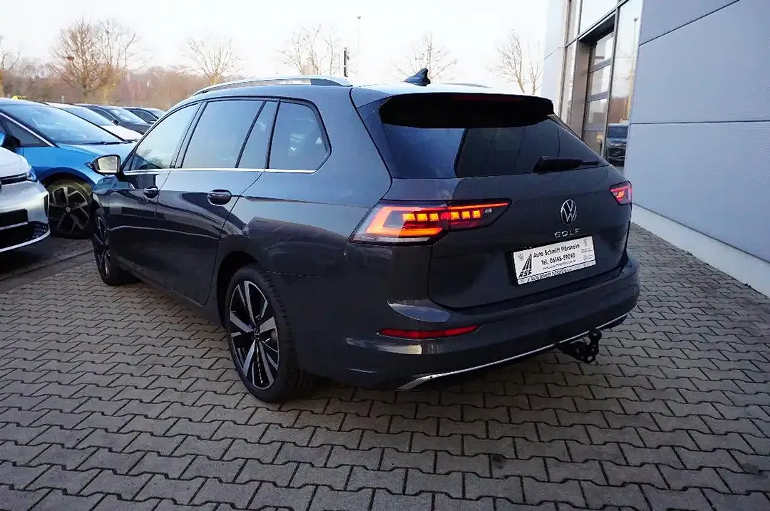 Volkswagen Golf Variant - Thumbnail 7