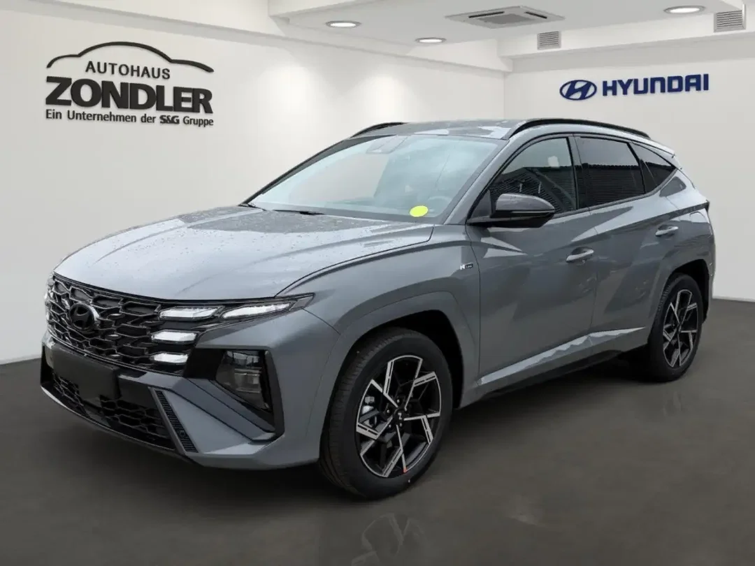 Hyundai TUCSON - Afbeelding 1