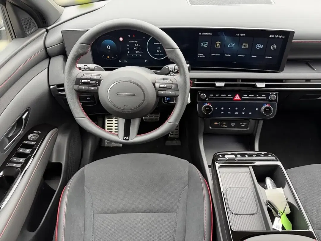 Hyundai TUCSON - Thumbnail 10