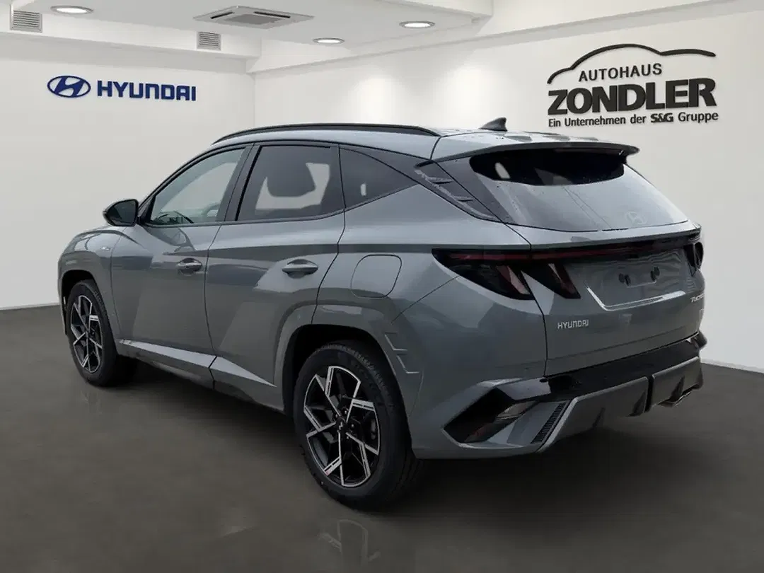 Hyundai TUCSON - Thumbnail 4