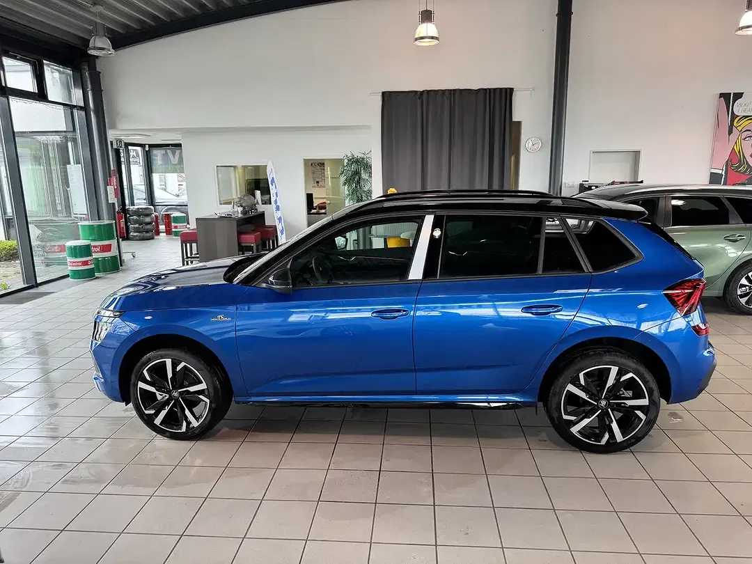 Skoda Kamiq - Thumbnail 5