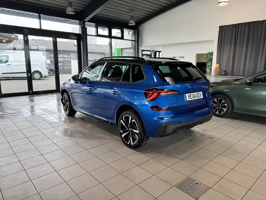 Skoda Kamiq - Thumbnail 7