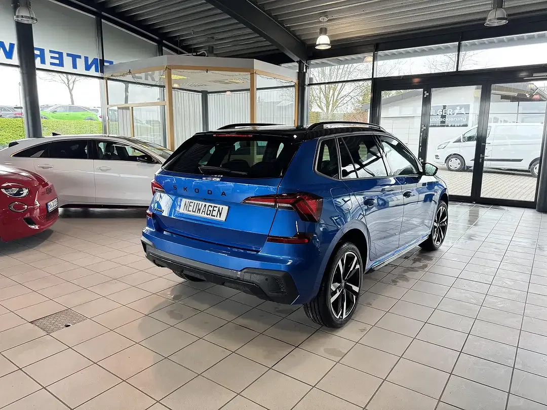 Skoda Kamiq - Thumbnail 9