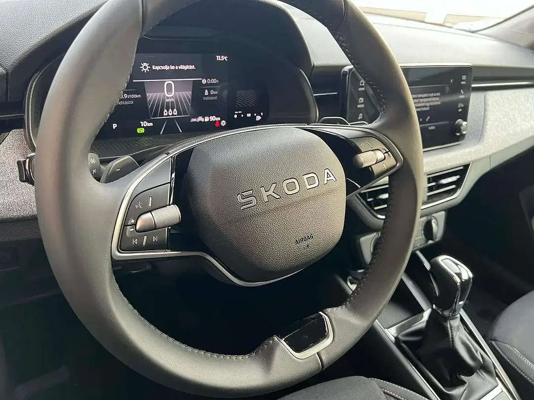 Skoda Scala - Thumbnail 3