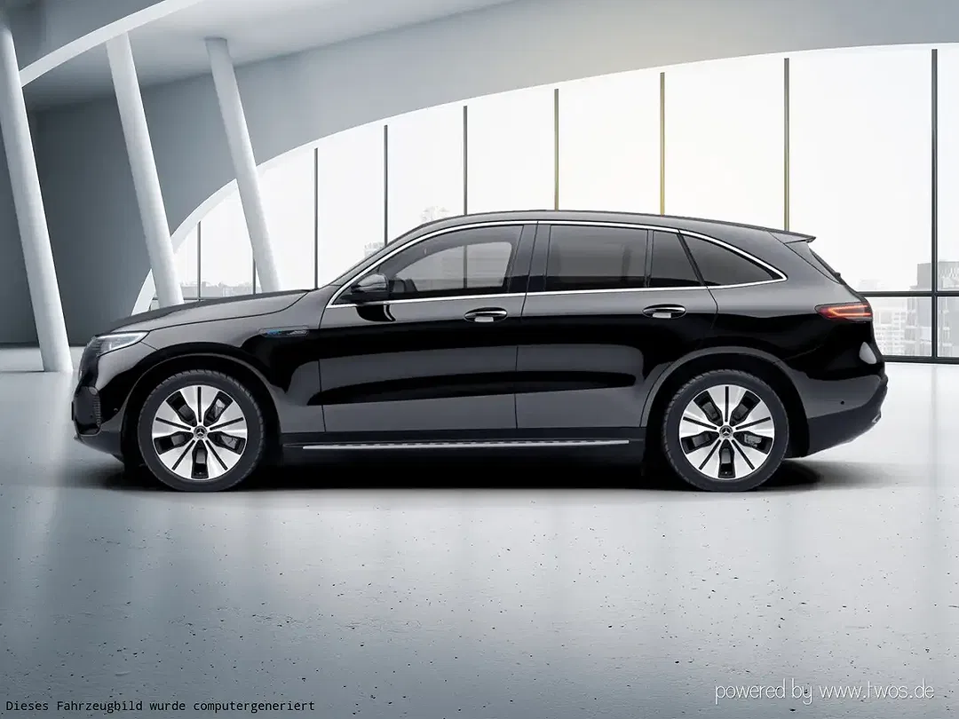 Mercedes-Benz EQC 400 - Thumbnail 12