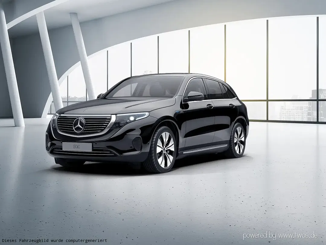 Mercedes-Benz EQC 400 4MATIC