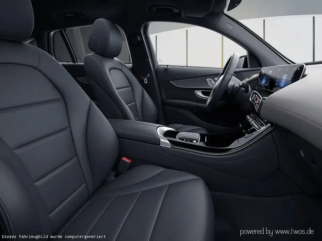 Mercedes-Benz EQC 400 - Thumbnail 6