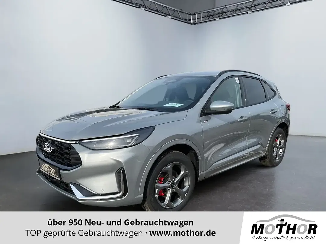 Ford Kuga - Thumbnail 1
