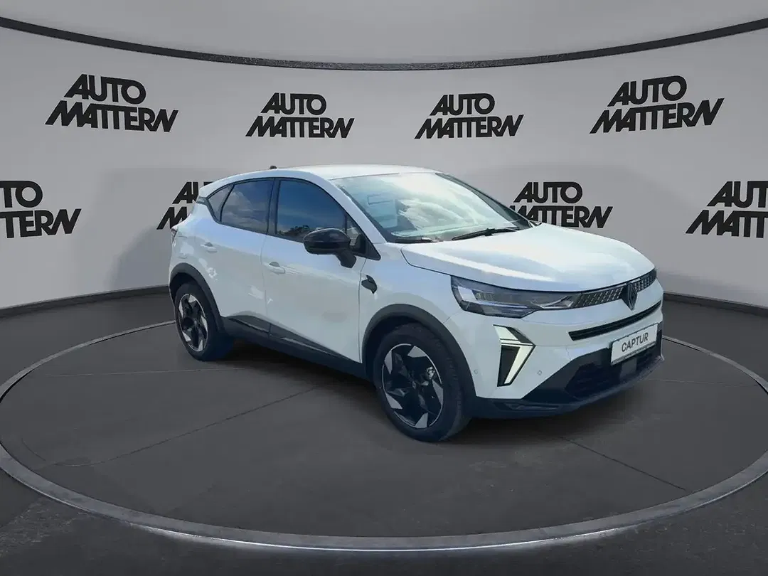 Renault Captur - Thumbnail 2