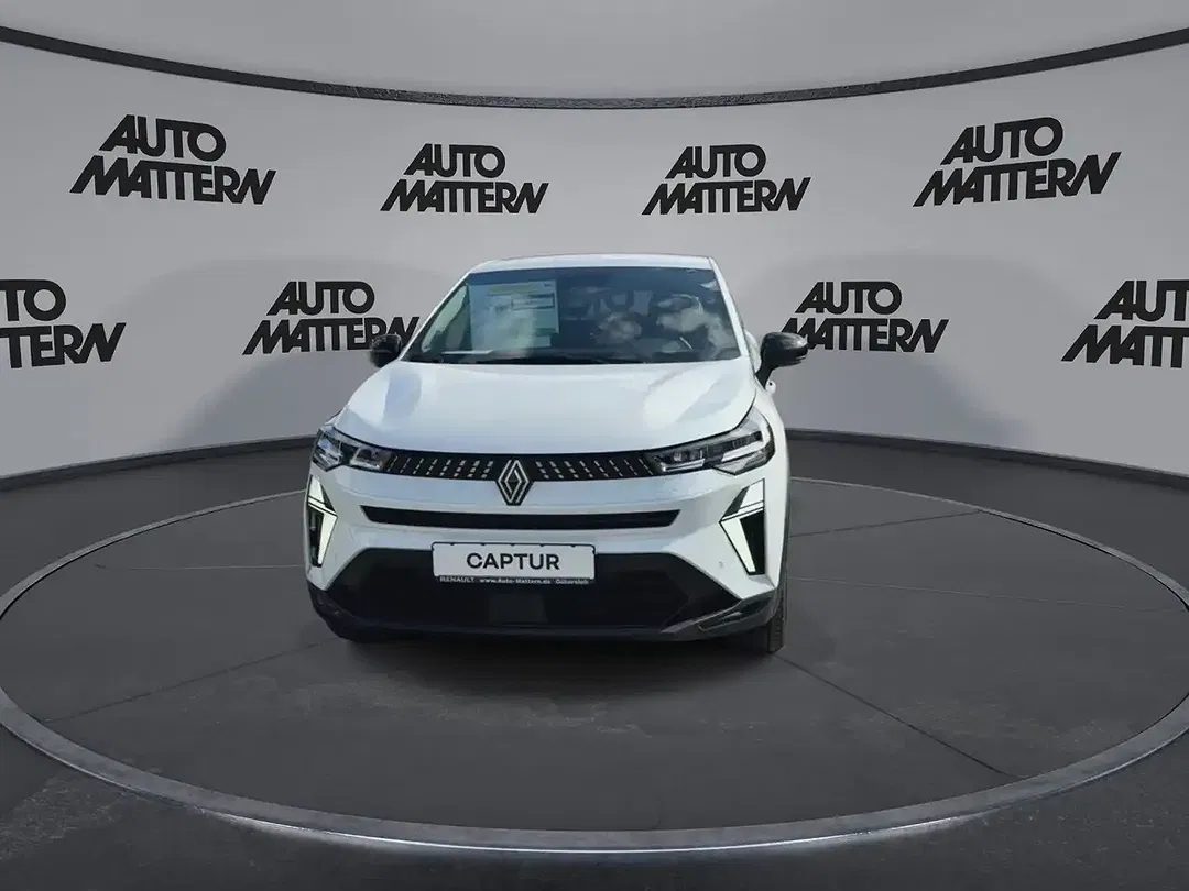 Renault Captur - Thumbnail 3
