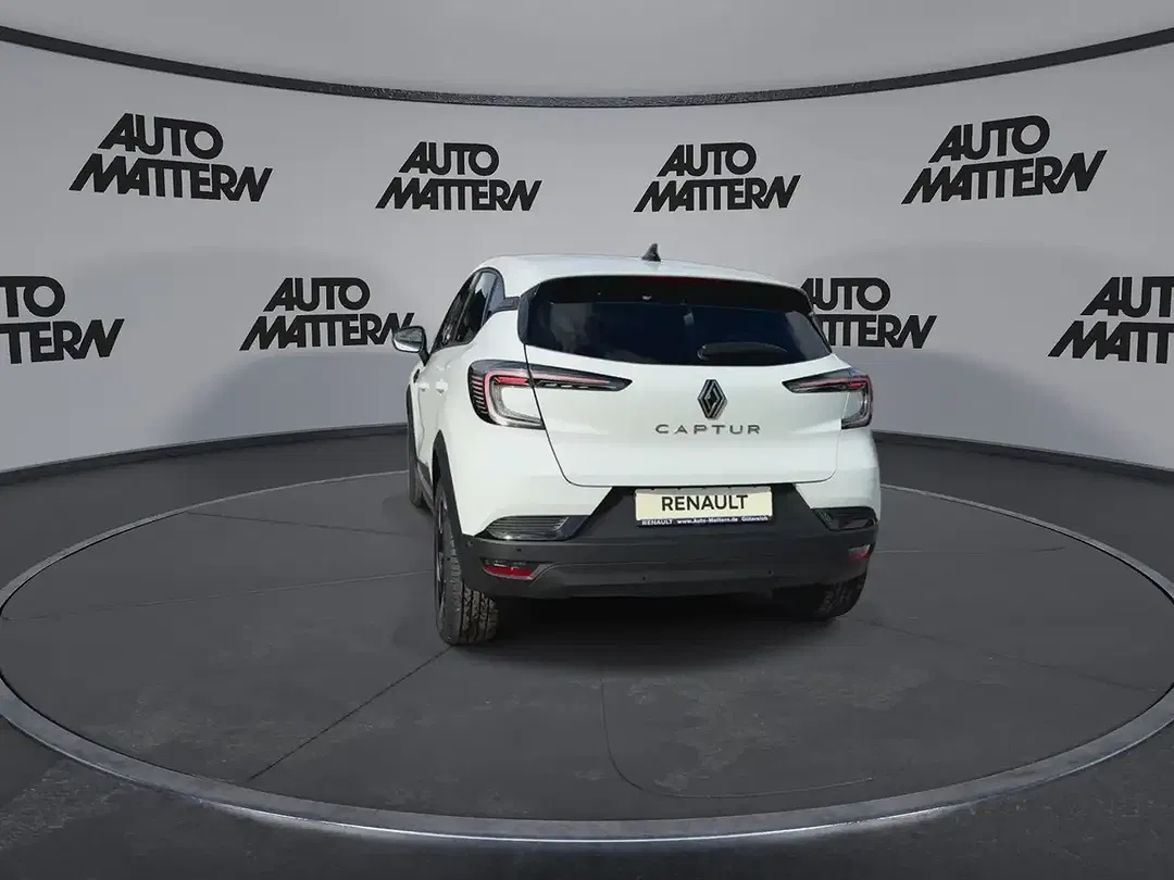 Renault Captur - Thumbnail 7