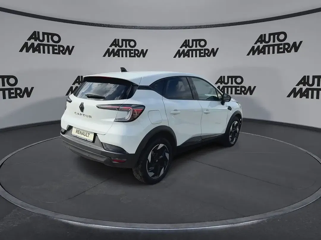Renault Captur - Thumbnail 8