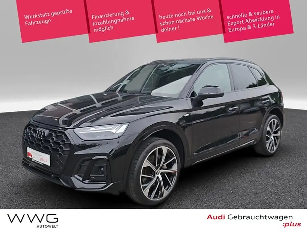 Audi Q5 - Thumbnail 1
