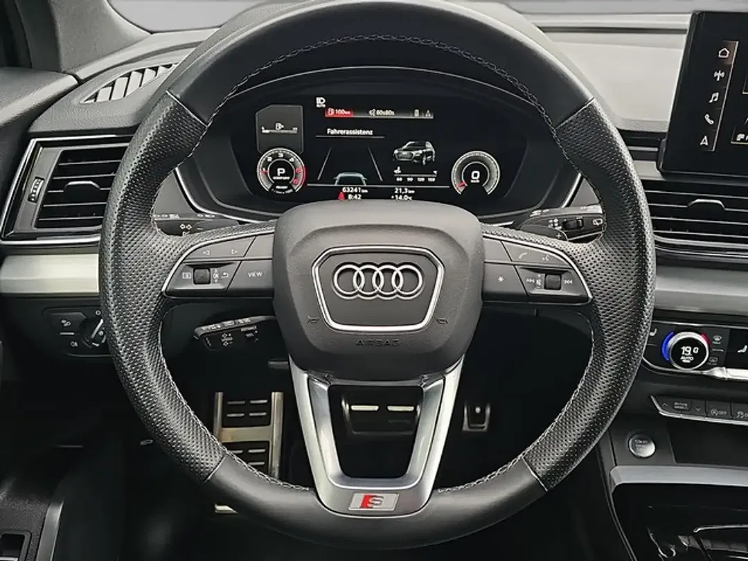Audi Q5 - Thumbnail 11