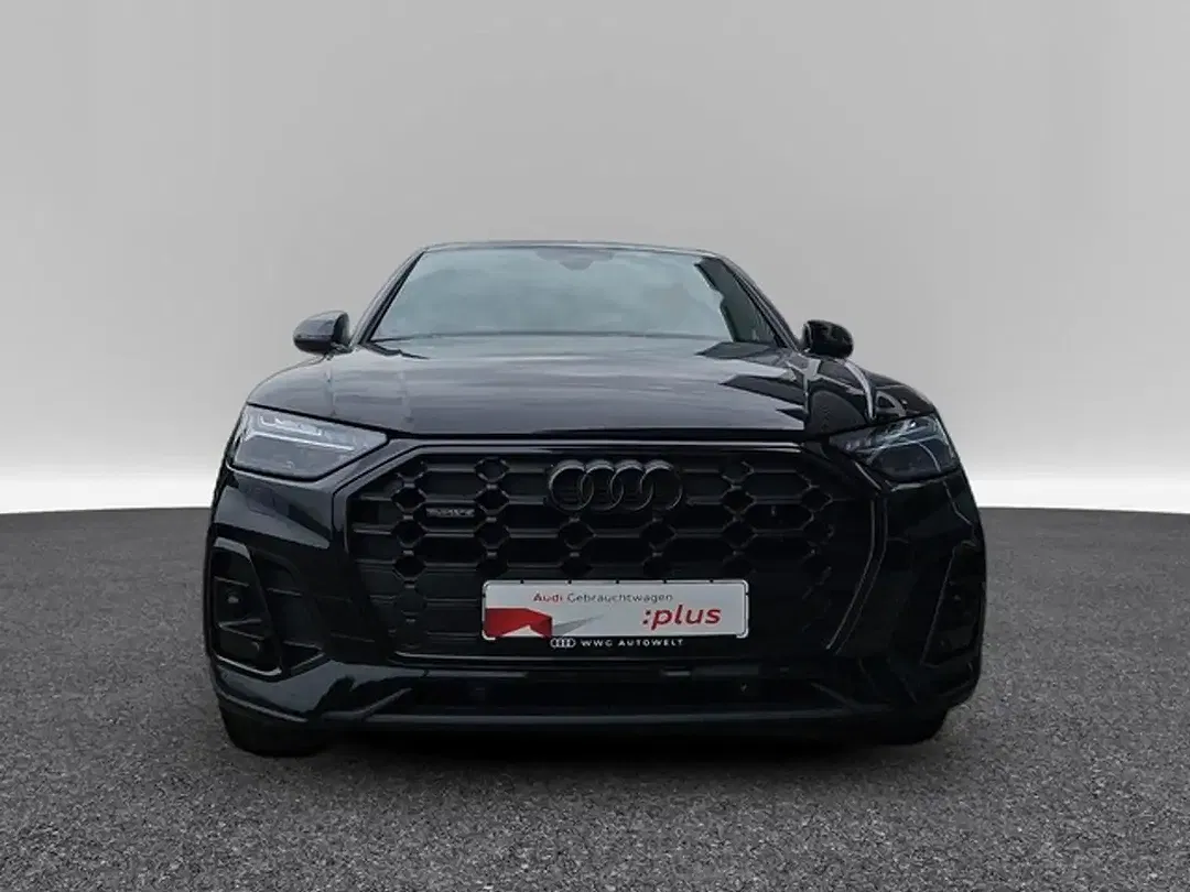 Audi Q5 - Thumbnail 3