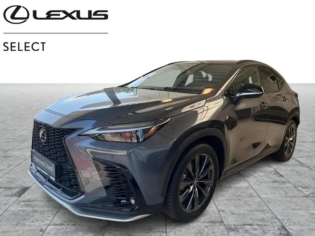 Lexus NX 450h+ F SPORT