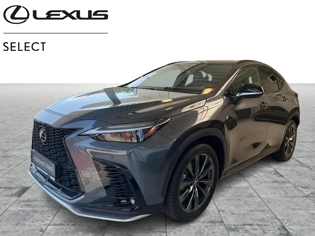 Lexus NX 450h+ - Afbeelding 1