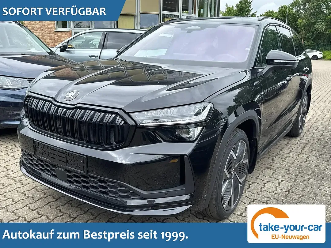 Skoda Kodiaq - Thumbnail 1