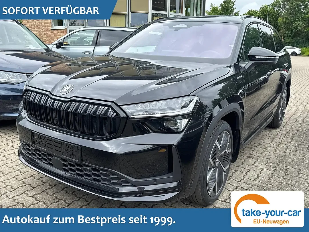 Skoda Kodiaq - Afbeelding 1