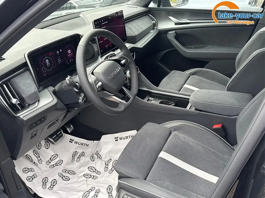Skoda Kodiaq - Thumbnail 11