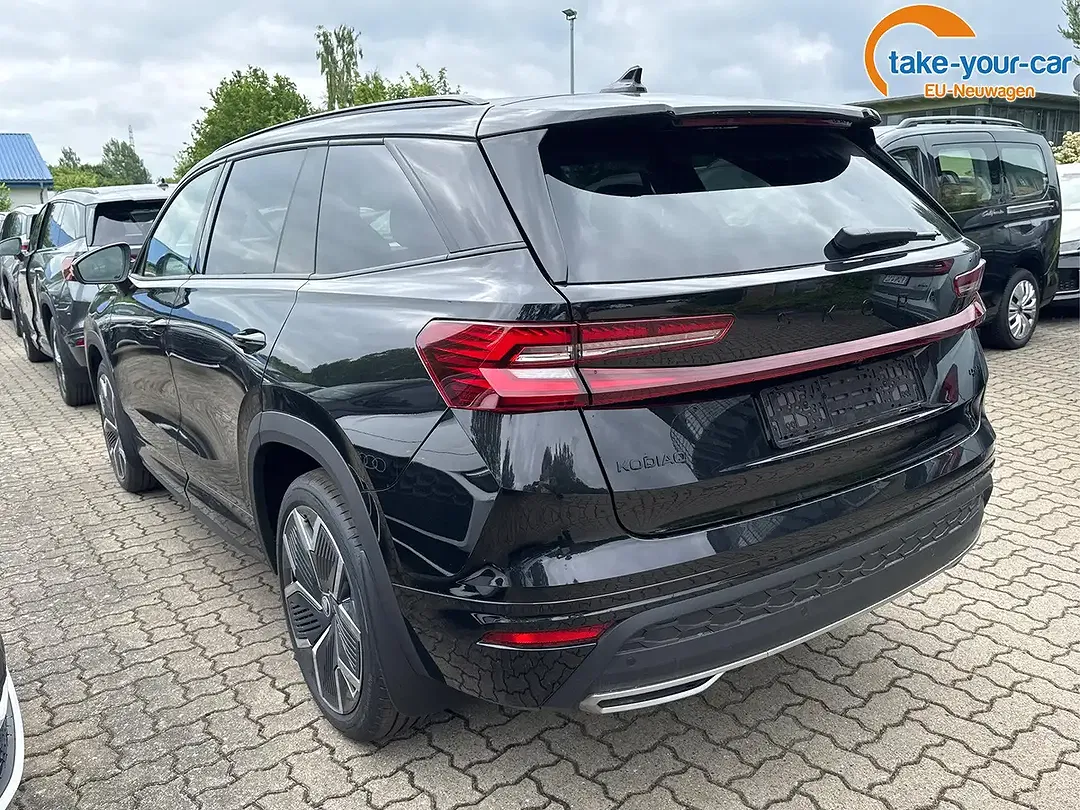 Skoda Kodiaq - Thumbnail 3