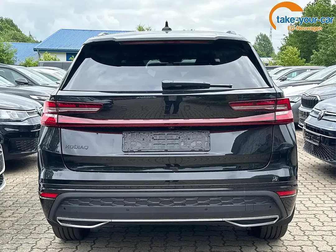 Skoda Kodiaq - Thumbnail 4