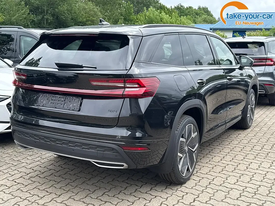 Skoda Kodiaq - Thumbnail 5