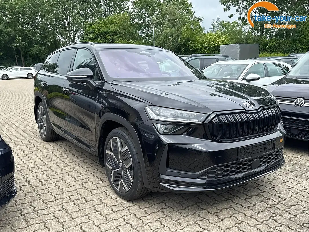 Skoda Kodiaq - Thumbnail 7