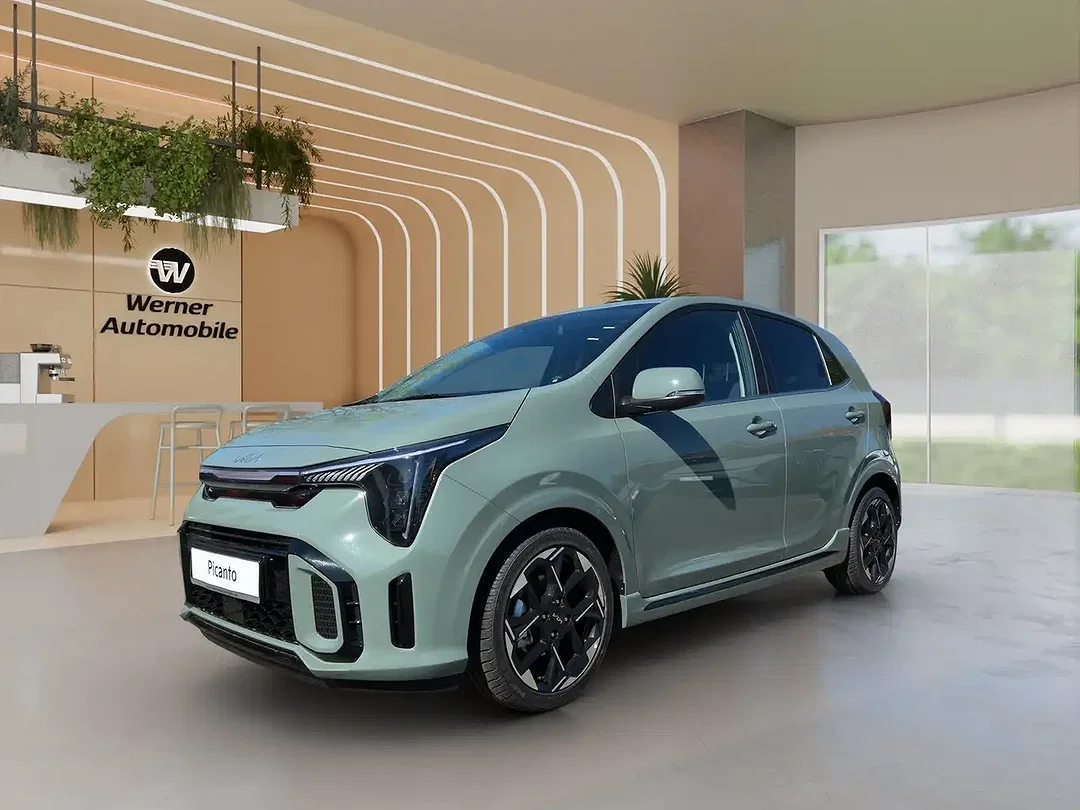 Kia Picanto - Afbeelding 1
