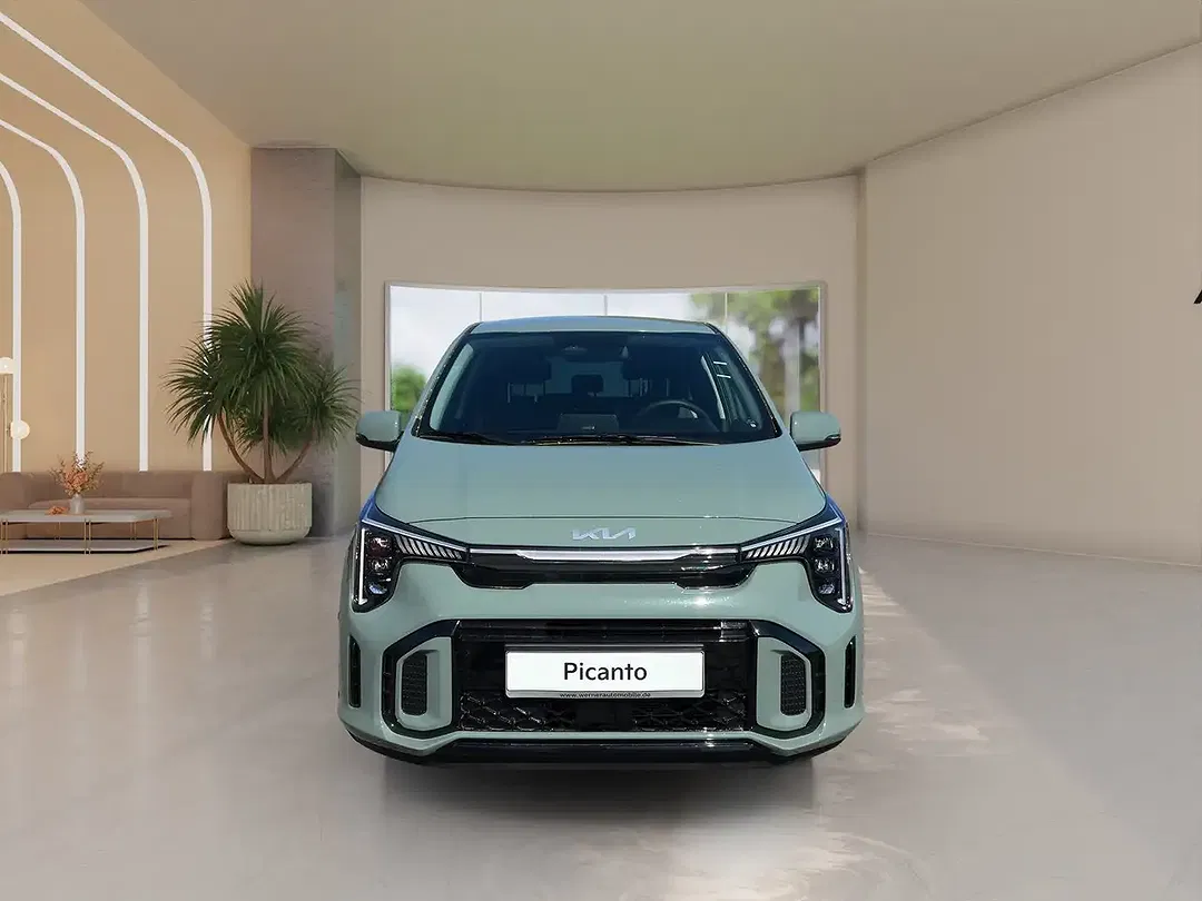 Kia Picanto - Thumbnail 2